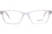 Vera Wang Women's Eyeglasses Diandra Full Rim Optical Frame