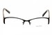 Vera Wang Women's Eyeglasses V056 V-056 Half Rim Optical Frame