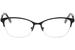 Vera Wang Women's Eyeglasses V511 V/511 Half Rim Optical Frame