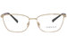 Versace 1262 Eyeglasses Frame Women's Full Rim Pillow Shape