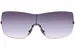 Versace 2054 Sunglasses Women's Square