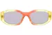 Versace 4361 Sunglasses Wrap Style