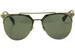 Versace Men's 2181 Round Sunglasses