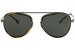 Versace Men's VE2193 VE/2193 Fashion Pilot Sunglasses