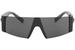 Versace Men's VE4360 VE/4360 Fashion Shield Sunglasses