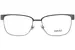 Versace VE1306 Eyeglasses Men's Full Rim Square Shape