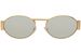 Versace VE2264 Sunglasses Men's Oval Shape