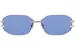 Versace VE2274 Sunglasses Rimless