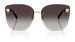 Versace VE2292B Sunglasses Women's Cat Eye