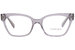 Versace VE3294 Eyeglasses Women's Full Rim Cat Eye Optical Frame