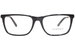 Versace VE3301 Eyeglasses Men's Full Rim Square Optical Frame