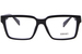 Versace VE3339U Eyeglasses Men's Full Rim Rectangle Shape