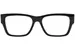 Versace VE3368U Eyeglasses Men's Full Rim Square Shape