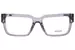 Versace VE3374U Eyeglasses Men's Full Rim Rectangle Shape