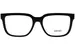 Versace VE3377U Eyeglasses Men's Full Rim Square Shape