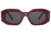 Versace VE4425U Sunglasses Rectangle Shape