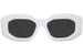 Versace VE4425U Sunglasses Rectangle Shape