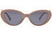 Versace VE4433U Sunglasses Women's Cat Eye