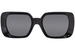 Versace VE4473U Sunglasses Women's Square Shape