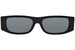 Versace VE4476U Sunglasses Men's Rectangle Shape