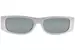 Versace VE4476U Sunglasses Men's Rectangle Shape