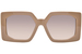 Versace VE4478U Sunglasses Women's Square Shape