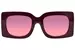 Versace VE4496U Sunglasses Women's Square Shape