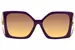 Versace VE4502U Sunglasses Women's Square Shape