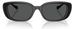 Versace VE4504D Sunglasses Women's Pillow Shape