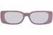 Versace VK4003U Sunglasses Youth Kids Rectangle Shape