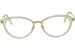 Versace Women's Eyeglasses 1244 Full Rim Optical Frame