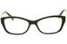 Versace Women's Eyeglasses 3236 Full Rim Optical Frame