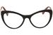 Versace Women's Eyeglasses 3244 Full Rim Optical Frame