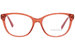Versace Women's Eyeglasses VE3273 VE/3273 Full Rim Optical Frame