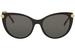 Versace Women's V-Rock VE4364Q VE/4364/Q Fashion Cat Eye Sunglasses