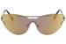 Versace Women's VE2186 VE/2186 Fashion Cat Eye Sunglasses