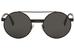 Versace Women's VE2210 VE/2210 Fashion Round Sunglasses