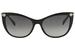 Versace Women's VE4345B VE/4345/B Fashion Cat Eye Sunglasses