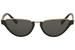 Versace Women's VE4370 VE/4370 Fashion Butterfly Sunglasses