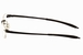 VisuaLites Vis1 Reading Glasses Men's Rimless