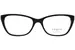 Vogue VO2961 Eyeglasses Women's Full Rim Cat Eye