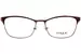 Vogue VO3987B Eyeglasses Women's Full Rim Cat Eye