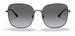 Vogue VO4237SD Sunglasses Women's Square Shape