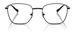 Vogue VO4321 Eyeglasses Men's Full Rim Pillow Shape