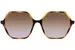 Vogue VO5361S Sunglasses Women's Square Shape