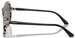 Vogue VO5561S Sunglasses Women's Square Shape