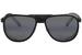 Vuarnet Glacier Men's XL VL1708 Fashion Pilot Sunglasses