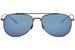 Vuarnet Men's Swing Pilot VL1627 VL/1627 Titanium Fashion Sunglasses