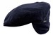 Wigens Men's Barry Herringbone Wool Earflap Ivy Flat Hat