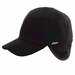 Wigens Men's Six-Panel Wool Earflap Baseball Cap